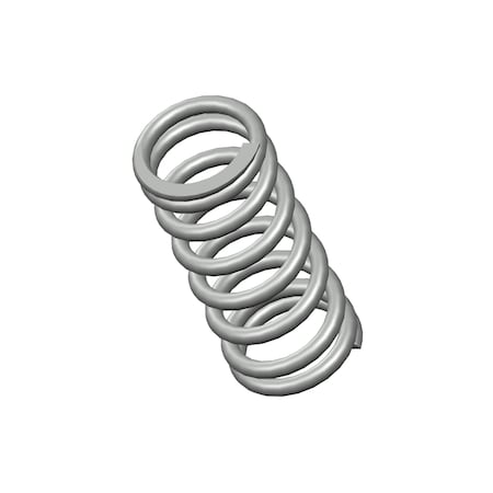 Approved Vendor Compression Spring, O=1.031, L= 2.47, W= .135 G609959973